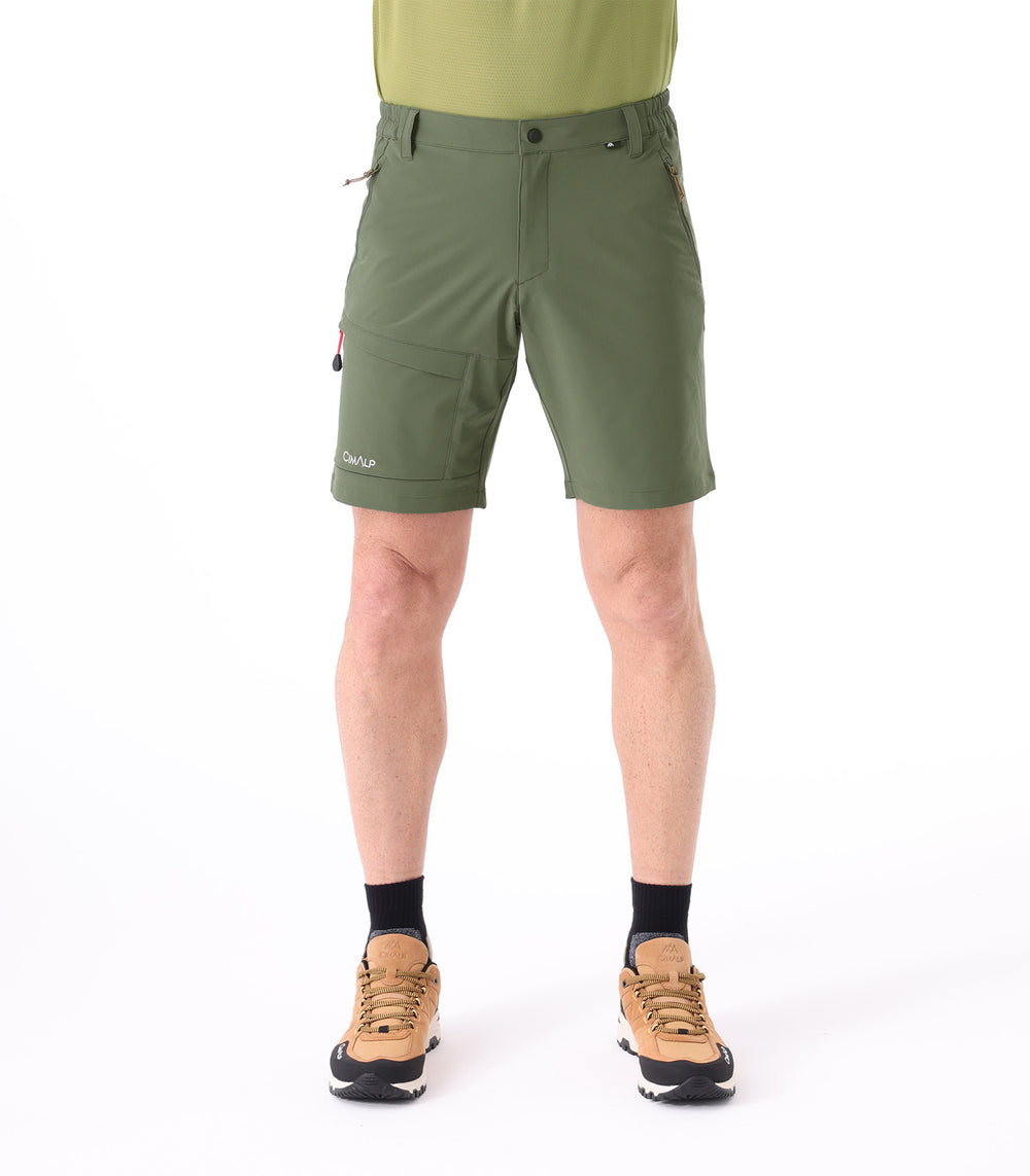 Shorts de randonnée et trek homme Homme GALIBIER MEDIUM 4 H