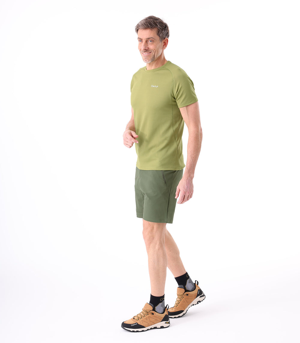 Shorts de randonnée et trek homme Homme GALIBIER MEDIUM 4 H