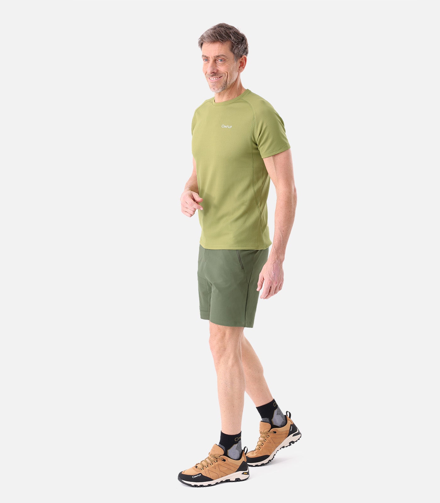 Homme GALIBIER MEDIUM 4 H