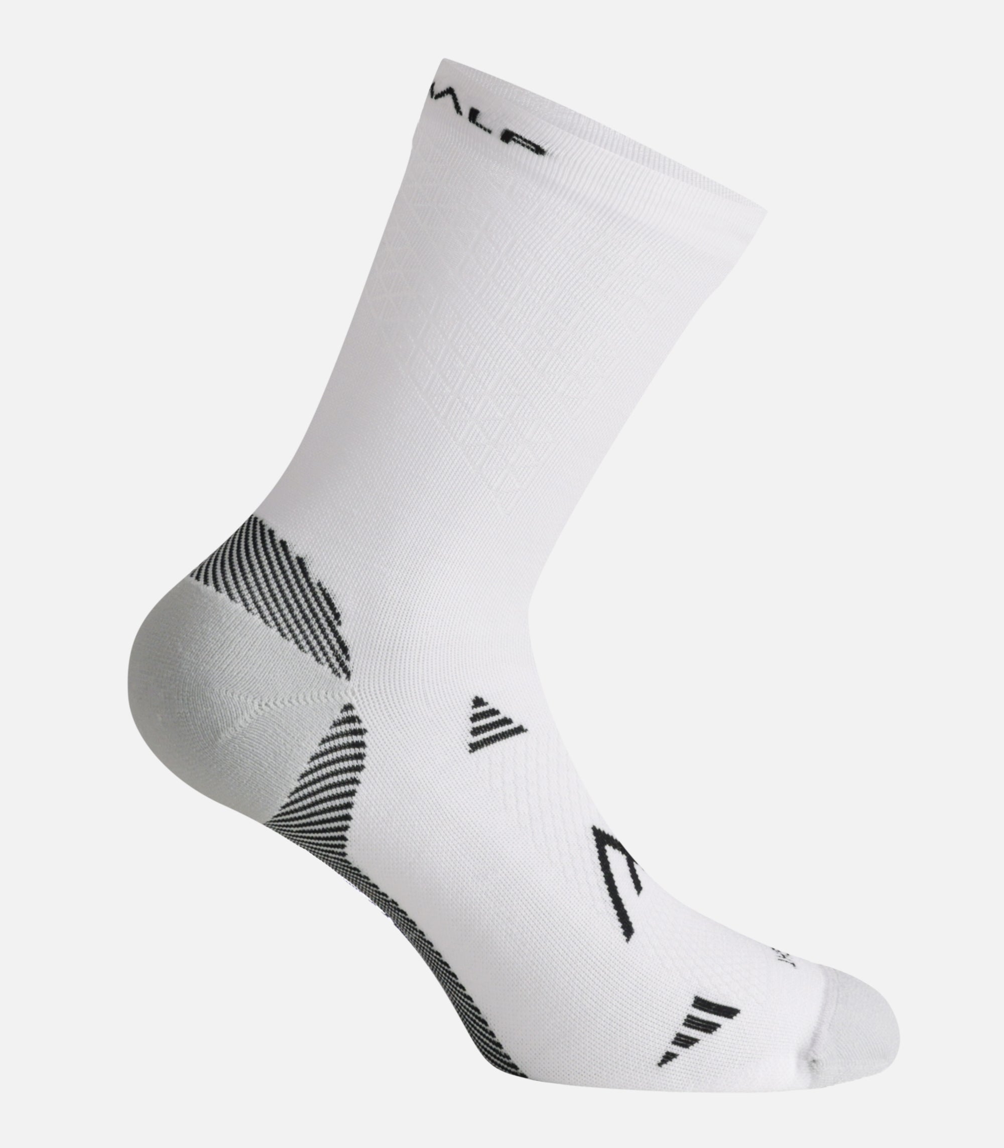 Trail-Socken und Stulpen Unisex RUN HIGH