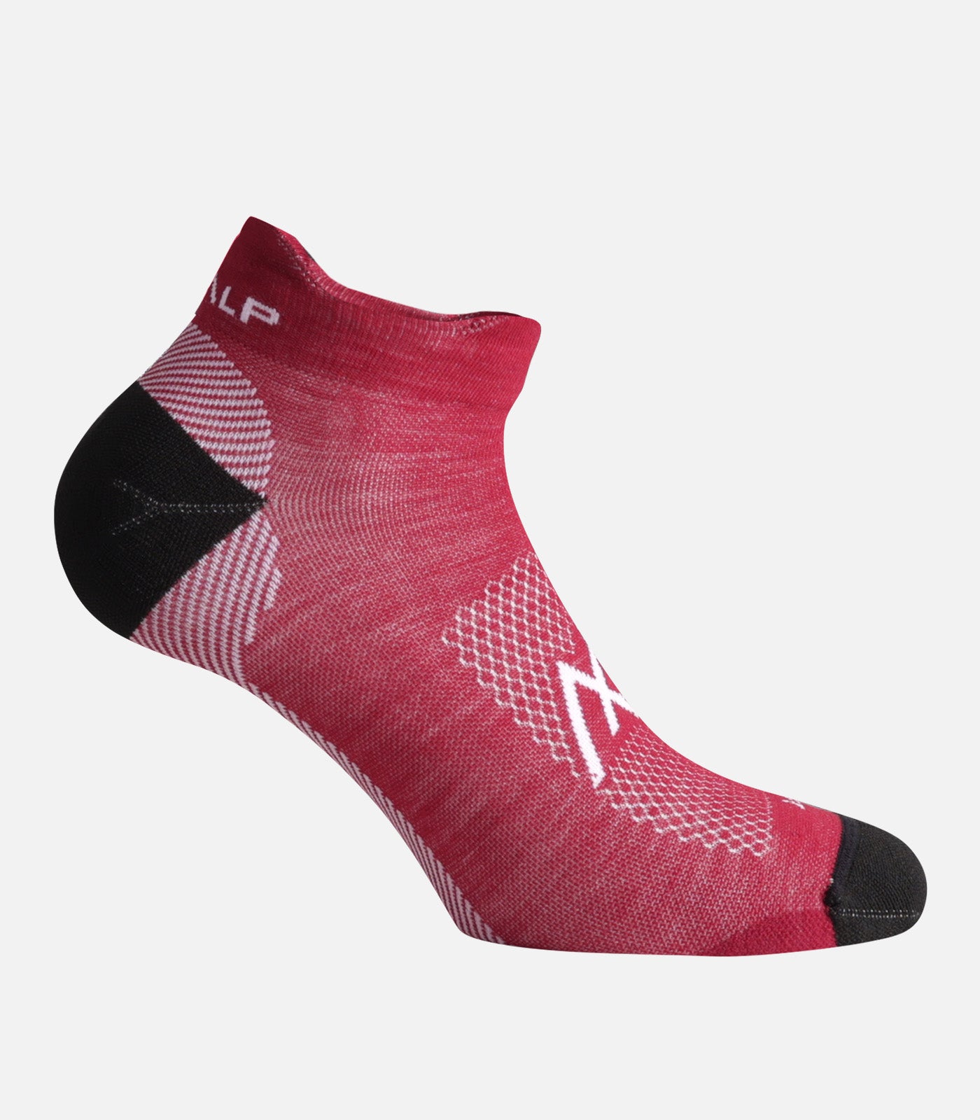 Calze da trail e polsini per tutti RUN LOW 2