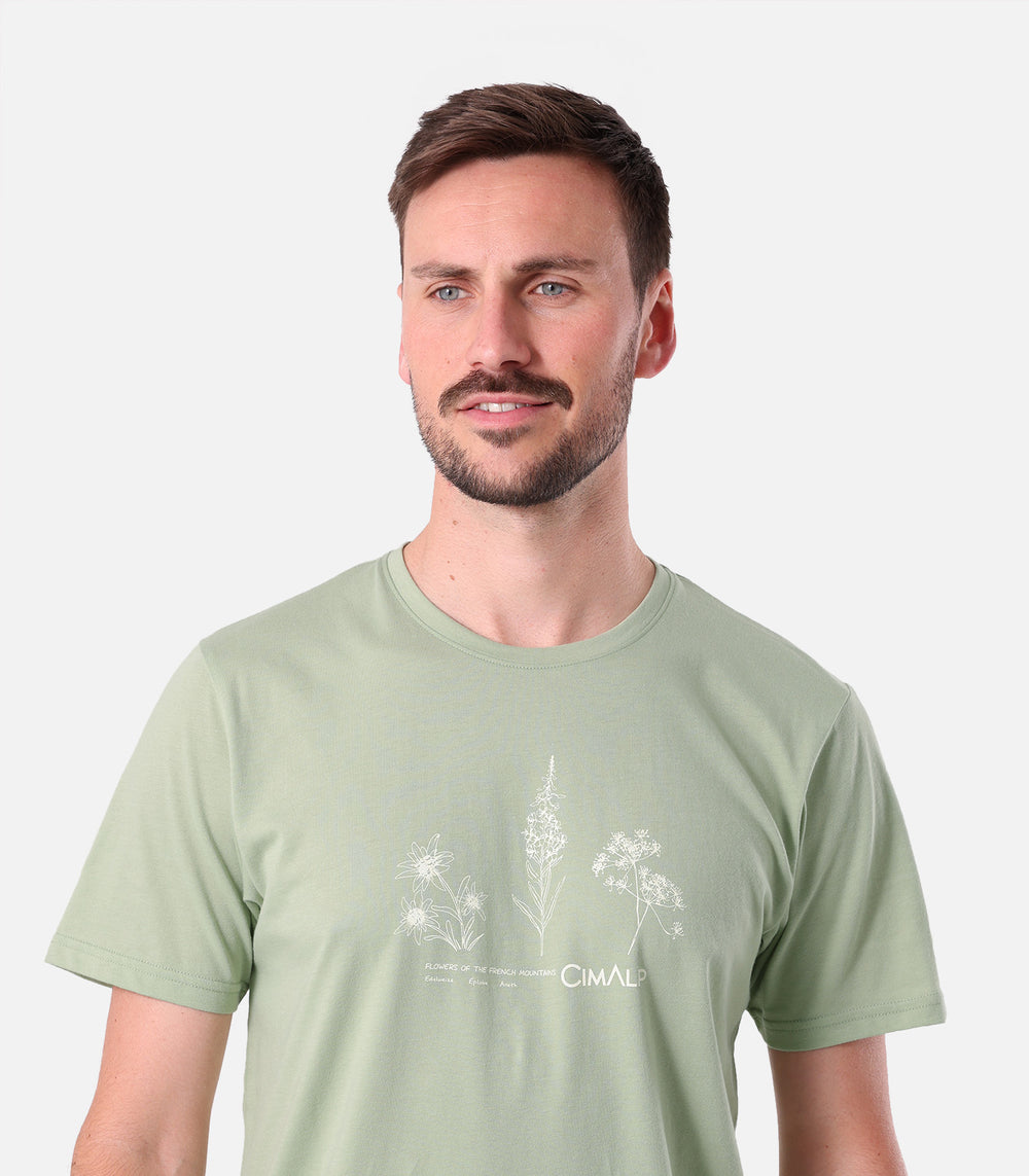 T-shirts de randonnée homme Homme HERBIER H