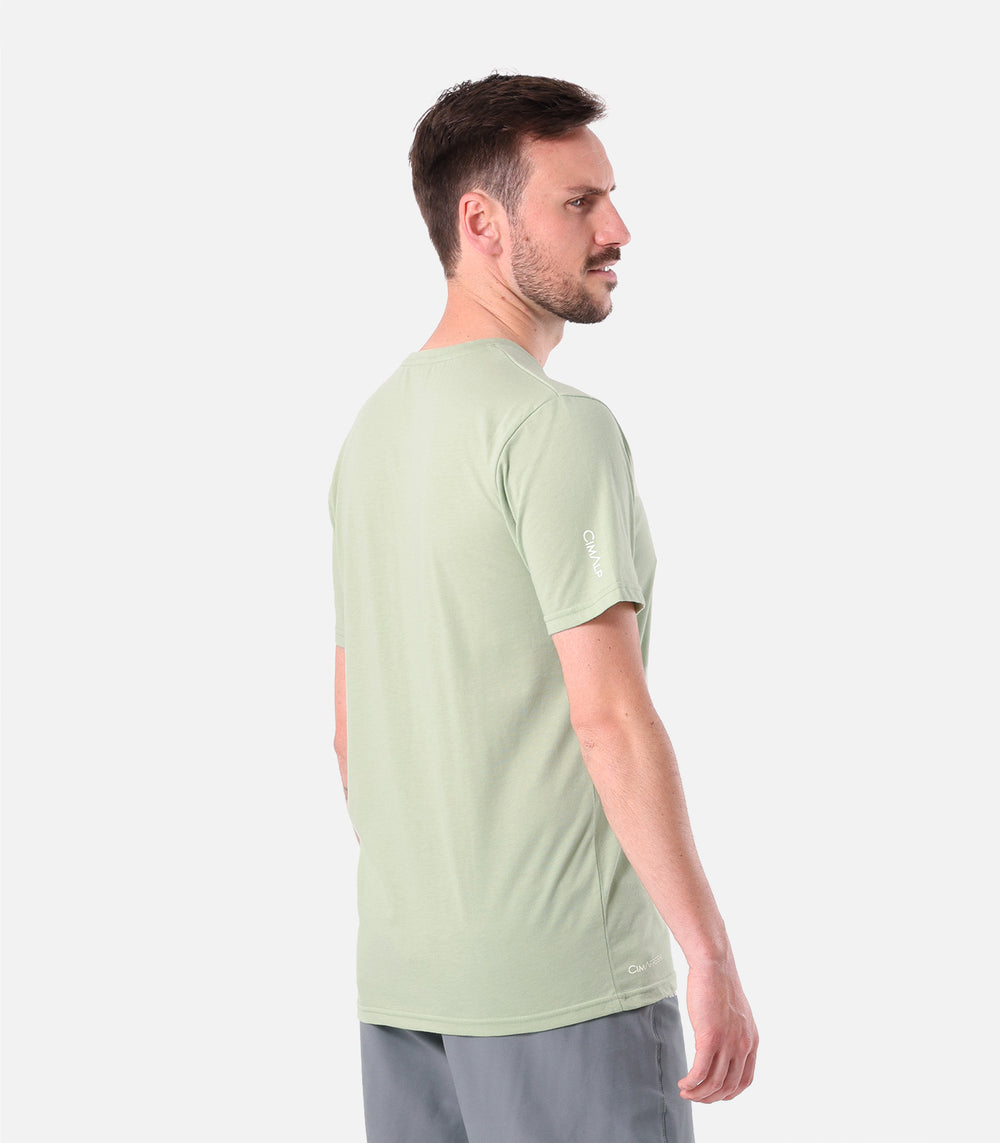 T-shirts de randonnée homme Homme HERBIER H
