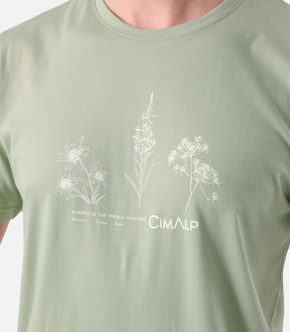 Lifestyle T-shirts Men HERBIER H
