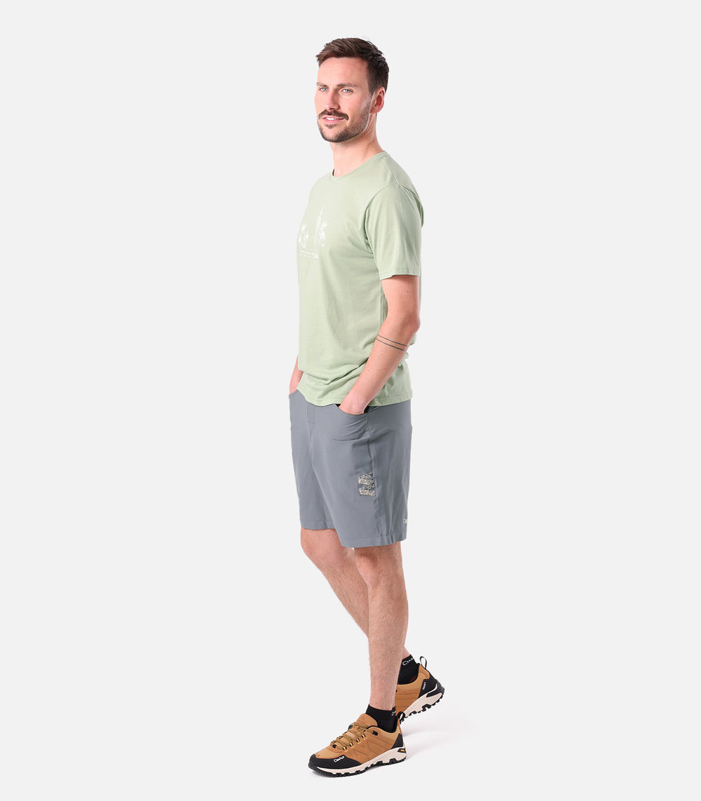 T-shirts de randonnée homme Homme HERBIER H