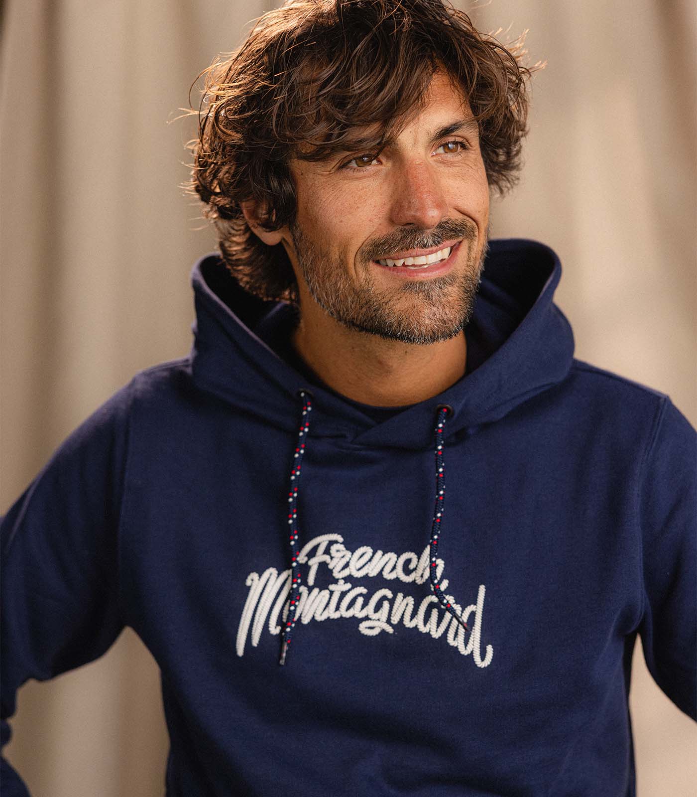 mixto FRENCH HOODIE