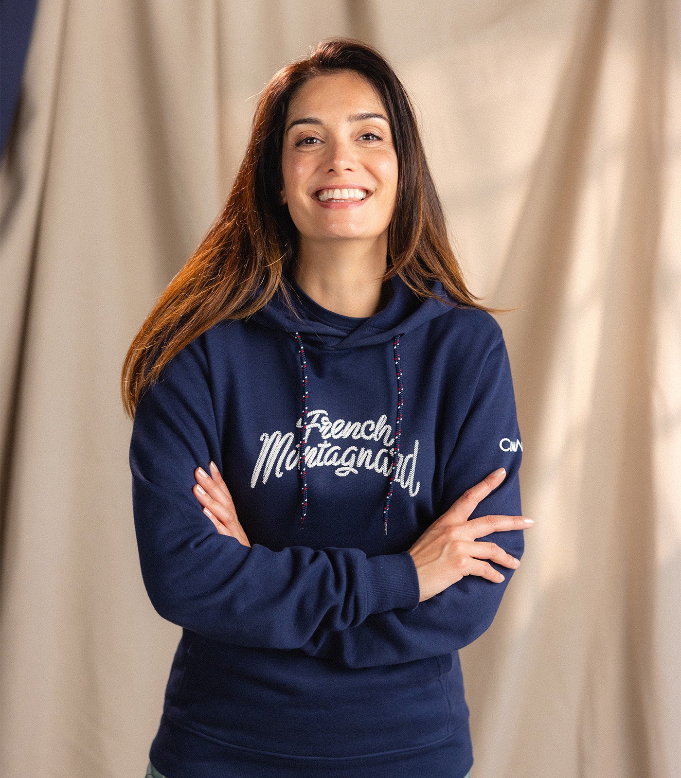 mixto FRENCH HOODIE