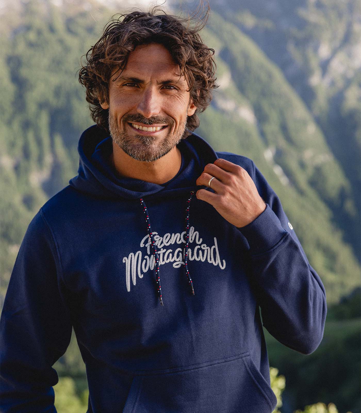 mixto FRENCH HOODIE