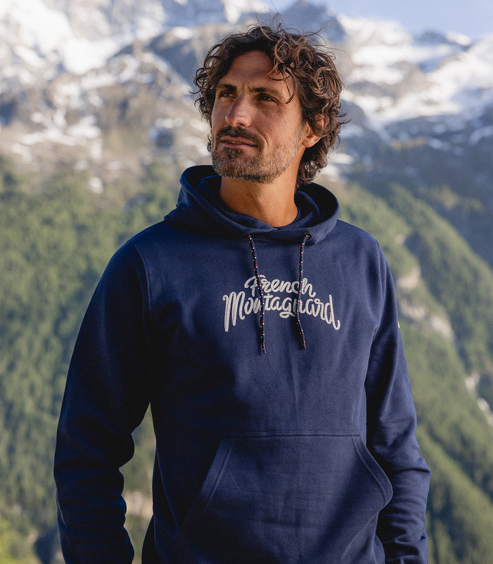 French Montagnard | Lifestyle Collection Mixte FRENCH HOODIE