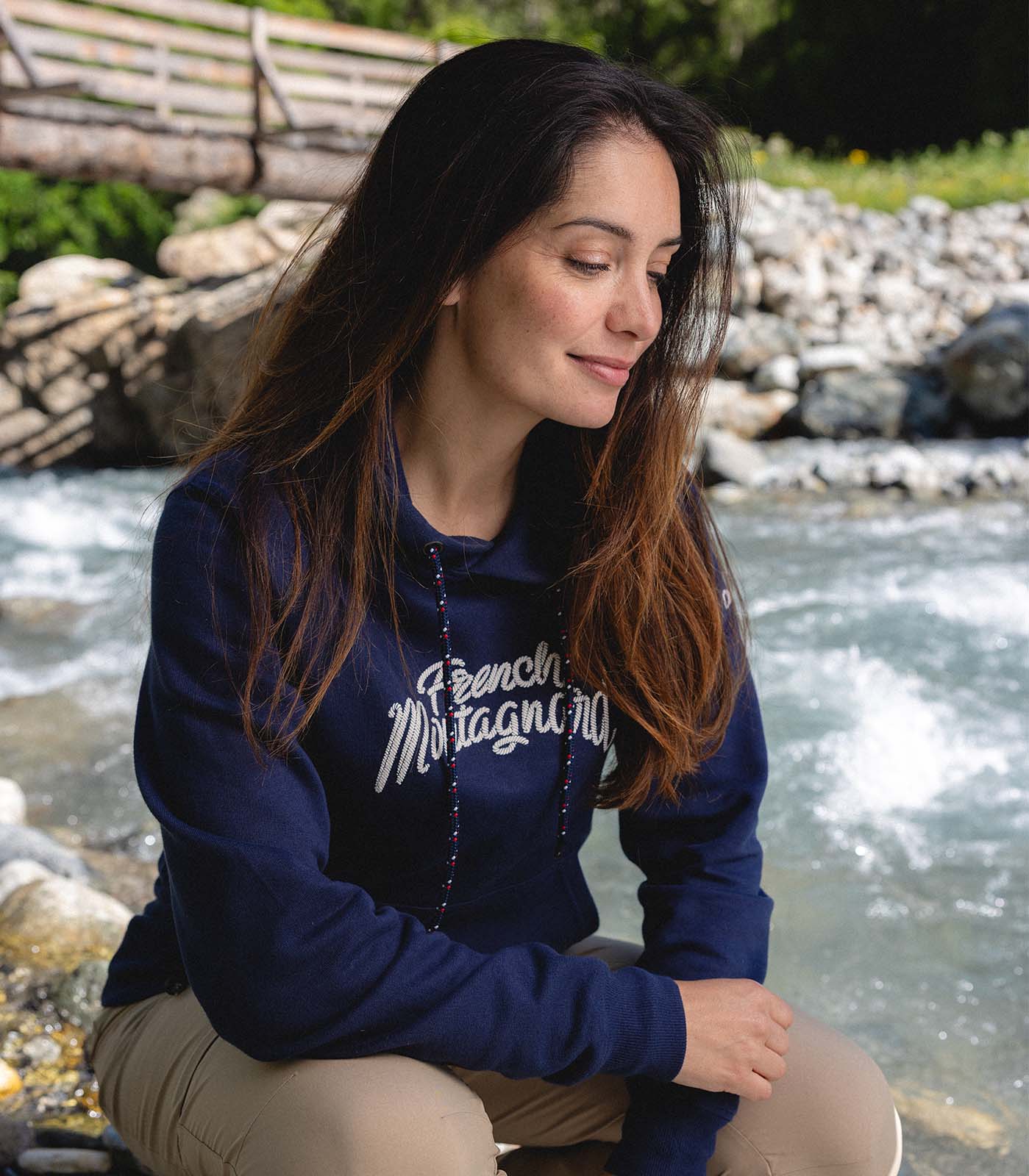 mixto FRENCH HOODIE