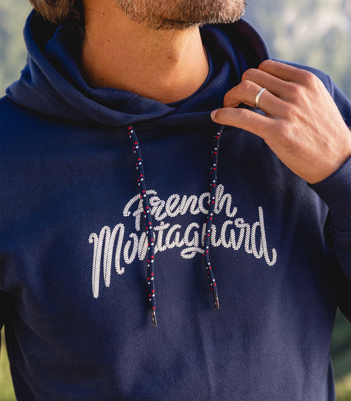 mixto FRENCH HOODIE