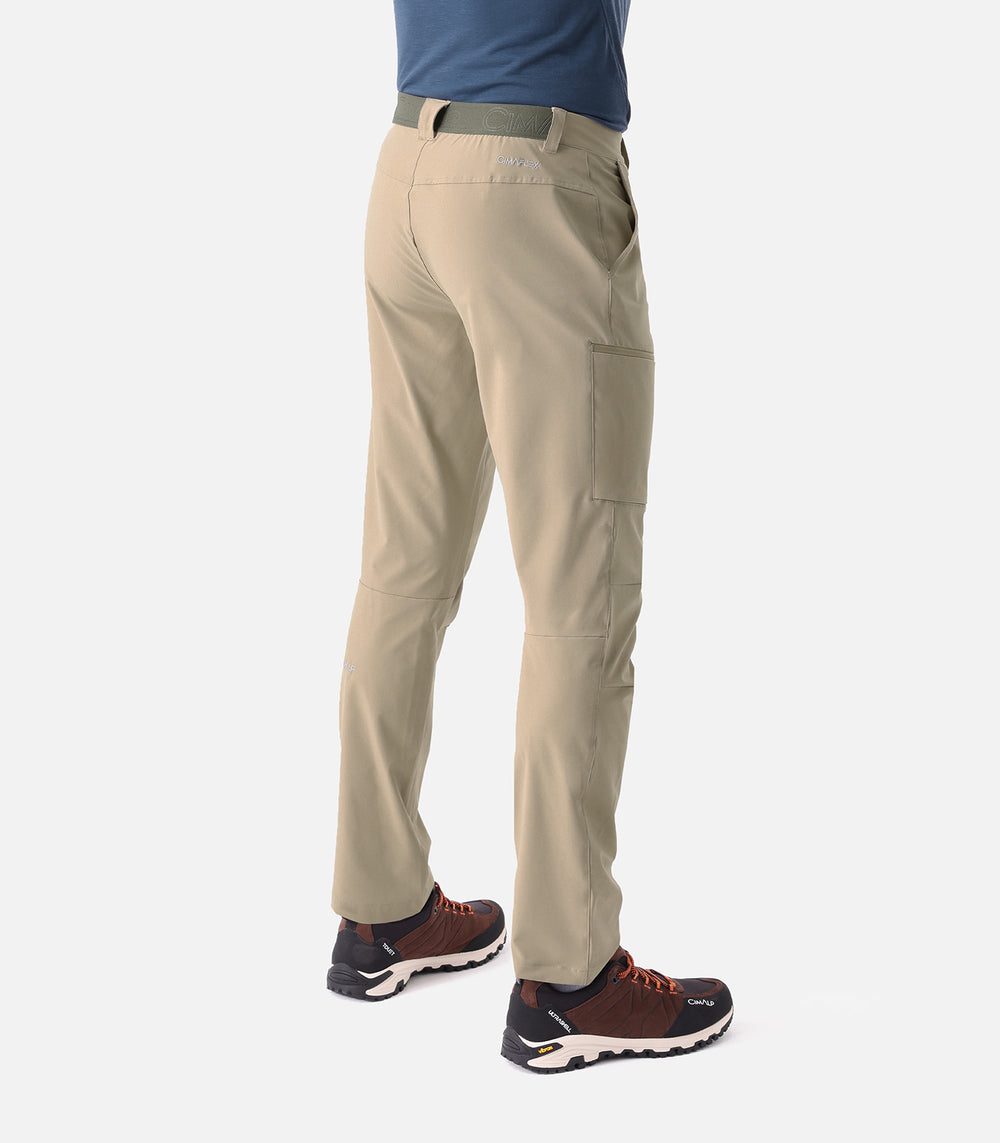 Pantalones de senderismo Hombre JOCOU COURT 2 H