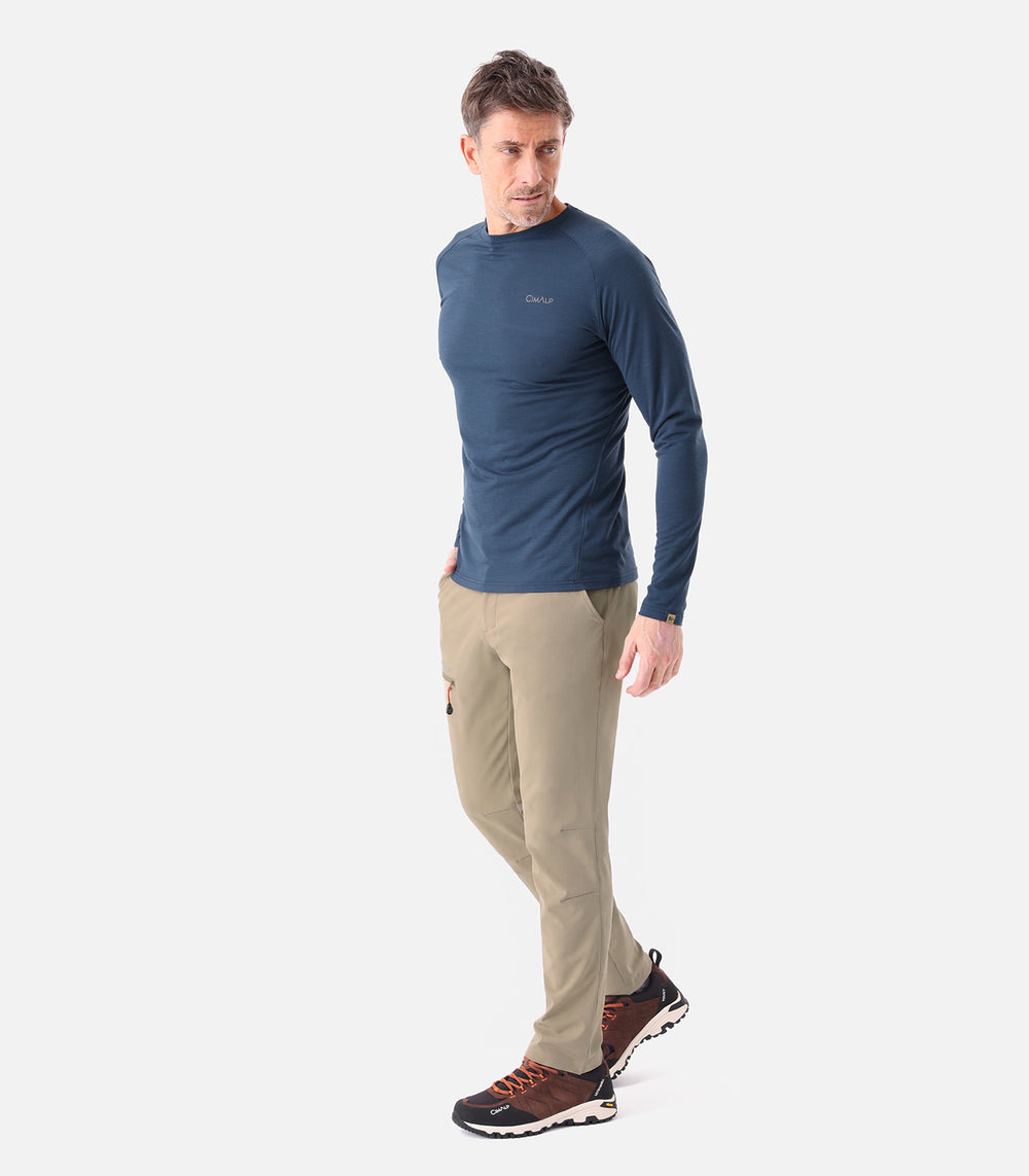 Pantalones de senderismo Hombre JOCOU COURT 2 H