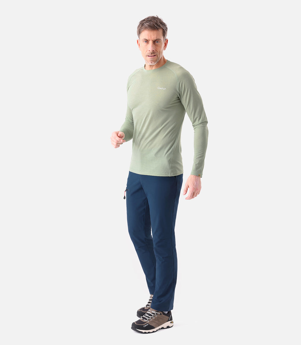 Pantalones de senderismo Hombre JOCOU COURT 2 H