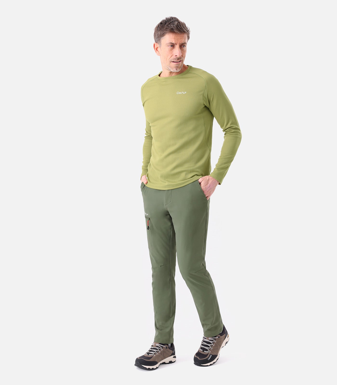 Lightweight Trousers for Men Men JOCOU 2 H