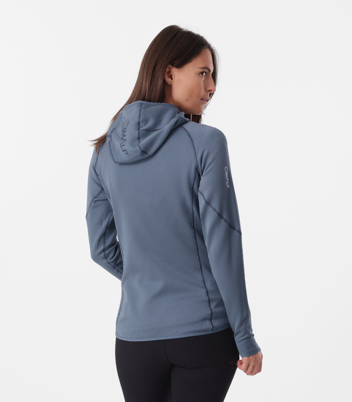 Women's fleece jackets Women JORASSE 3 F