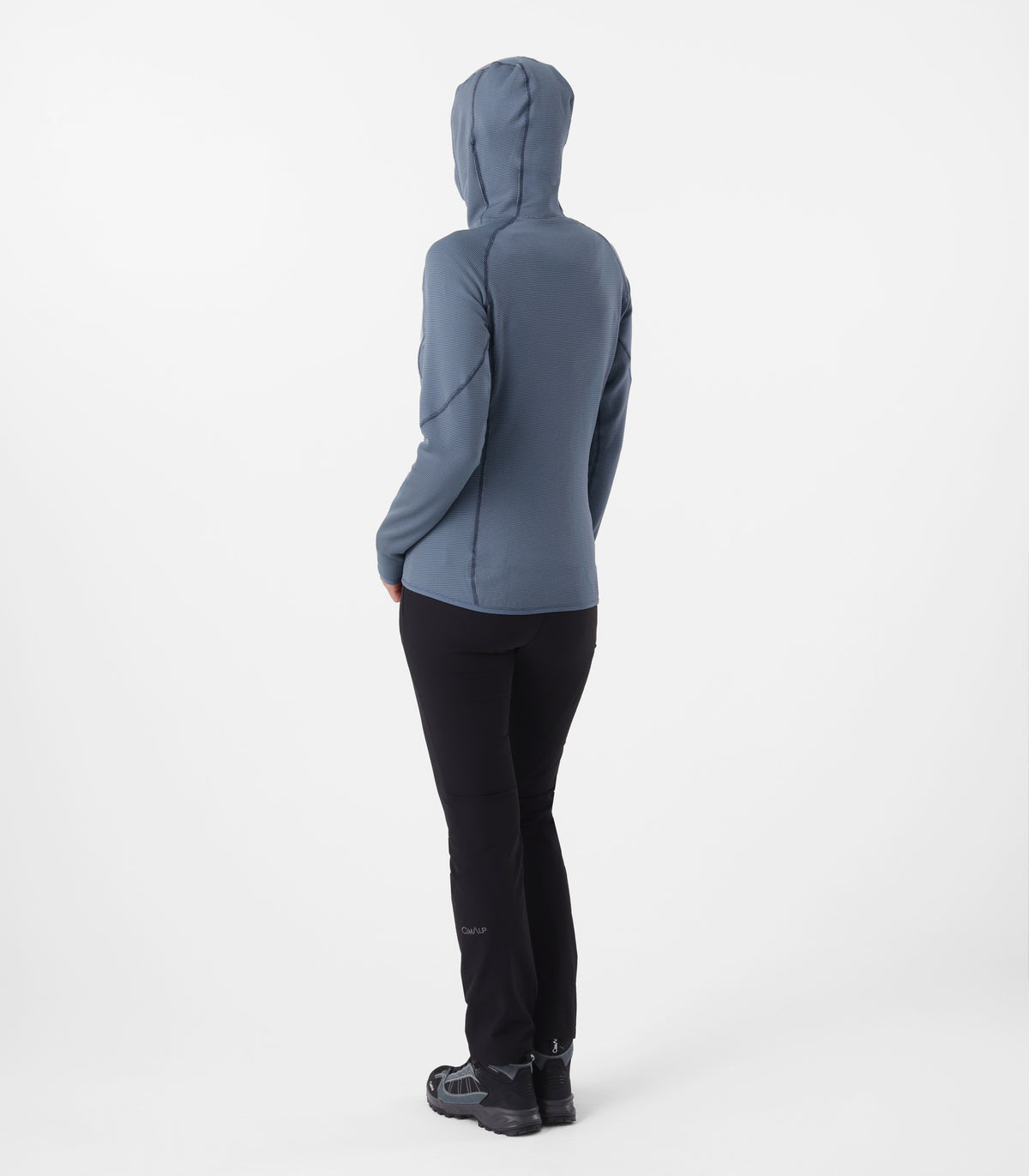 Women's fleece jackets Women JORASSE 3 F