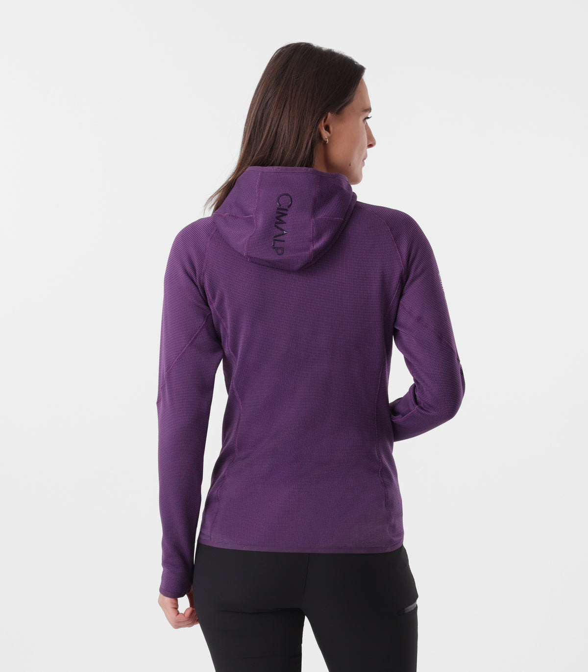 Women's fleece jackets Women JORASSE 3 F
