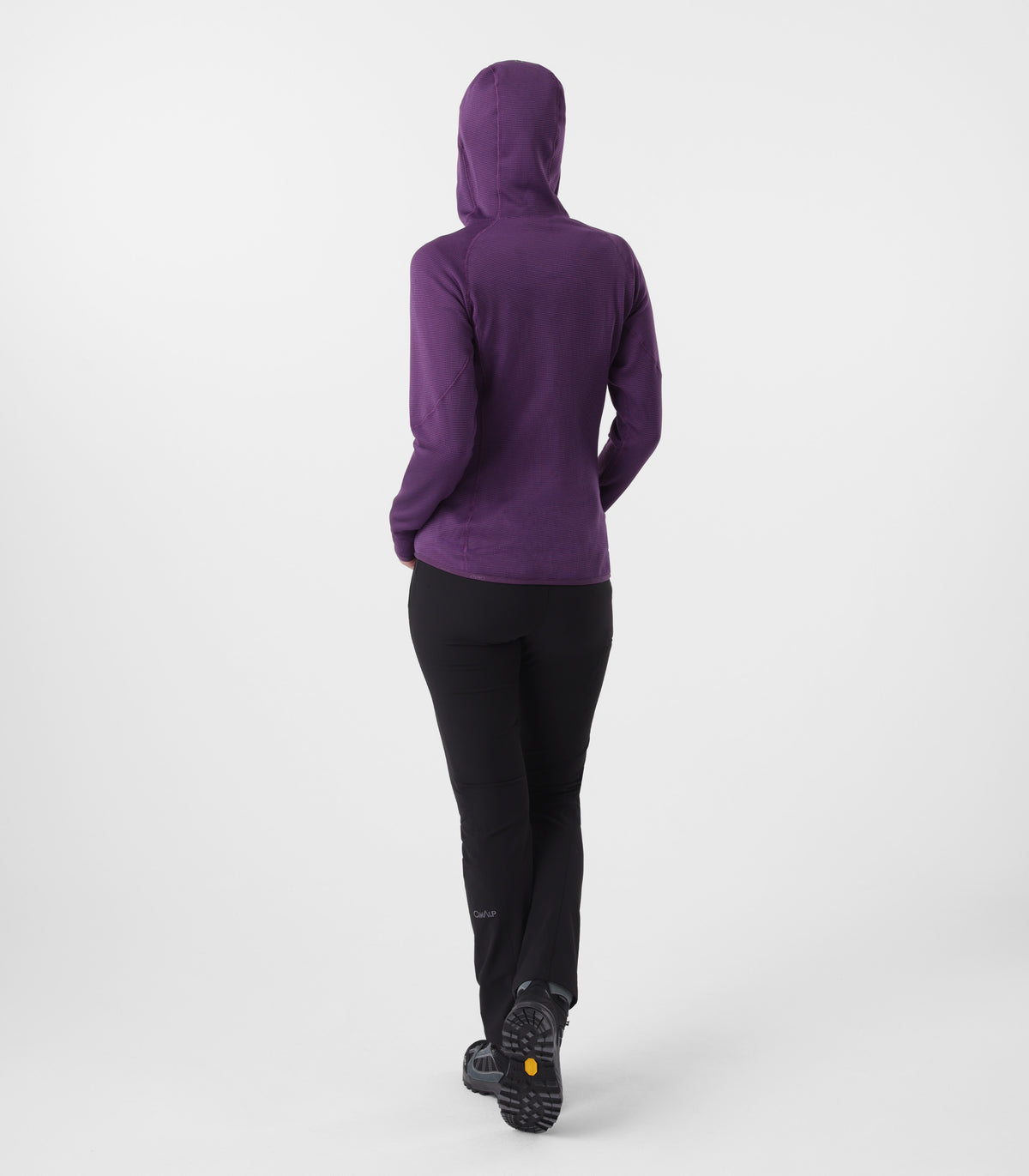 Women's fleece jackets Women JORASSE 3 F