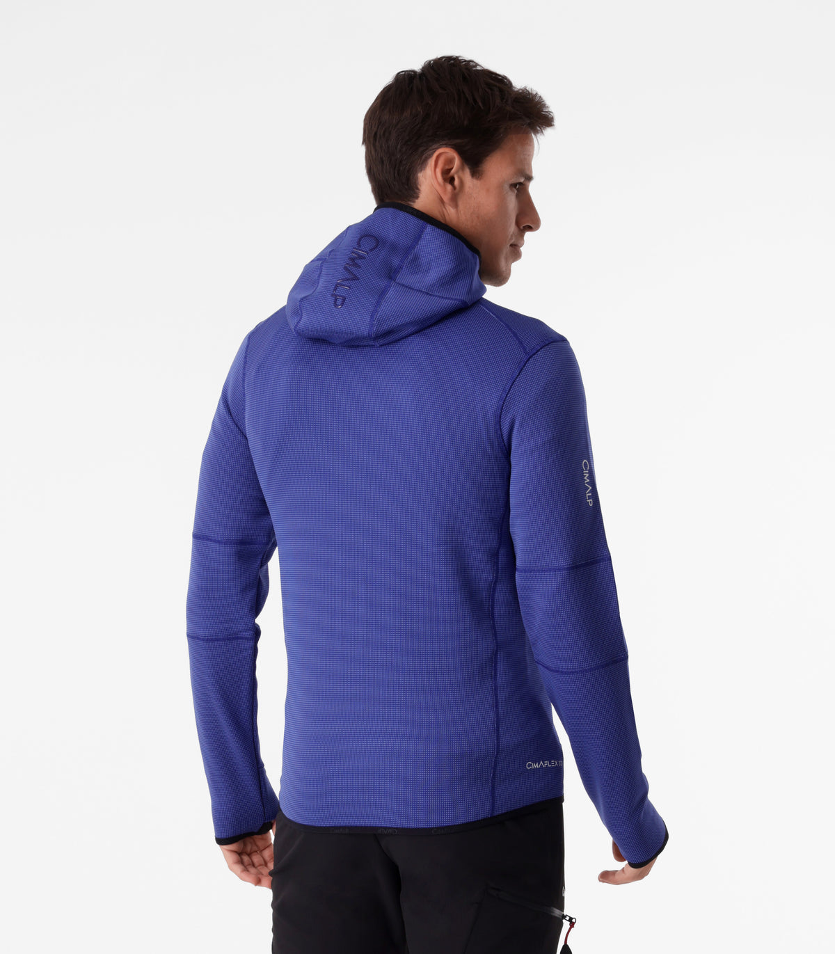 Men's fleece jackets Men JORASSE 3 H