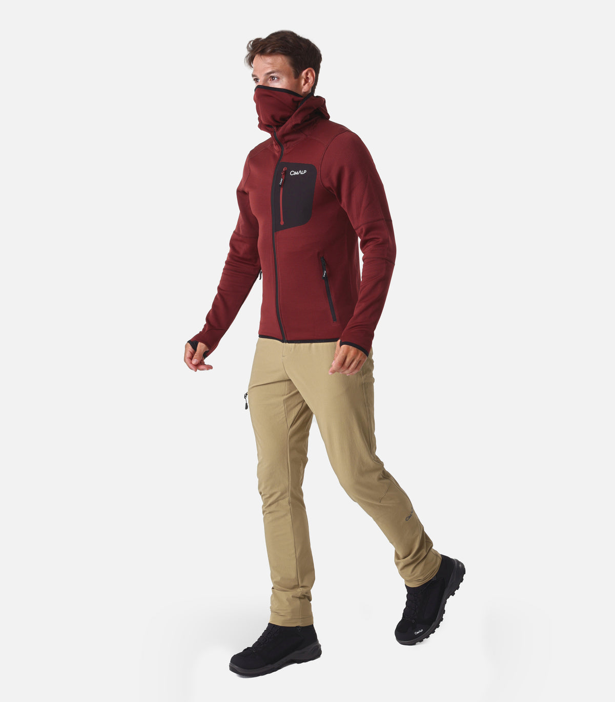 Vestes polaires homme Homme JORASSE 3 H