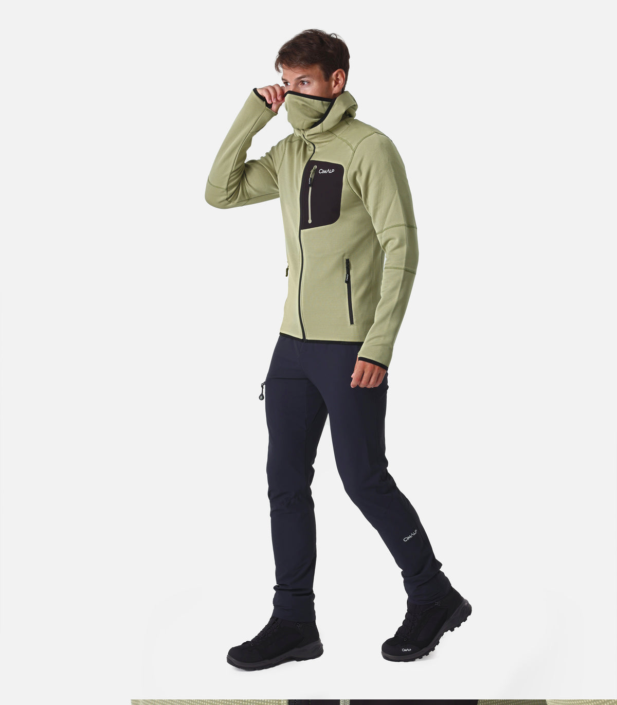 Vestes polaires homme Homme JORASSE 3 H