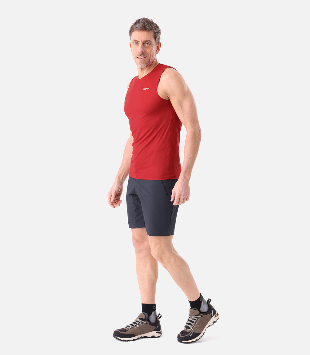 Men's hiking t-shirts Men KENYA 2 H