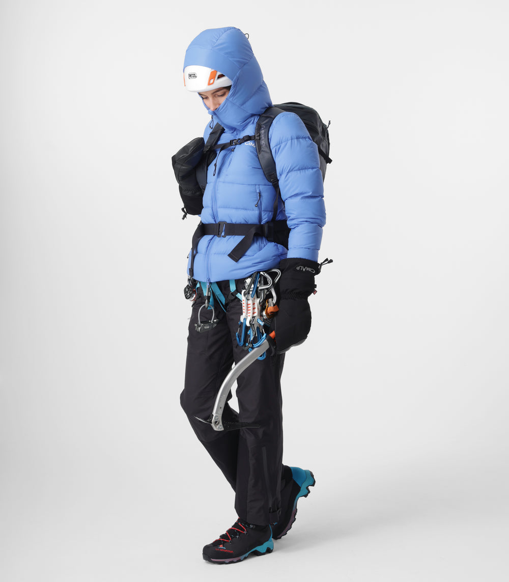 Piumini da trekking e alpinismo donna Donna KHUMBU F
