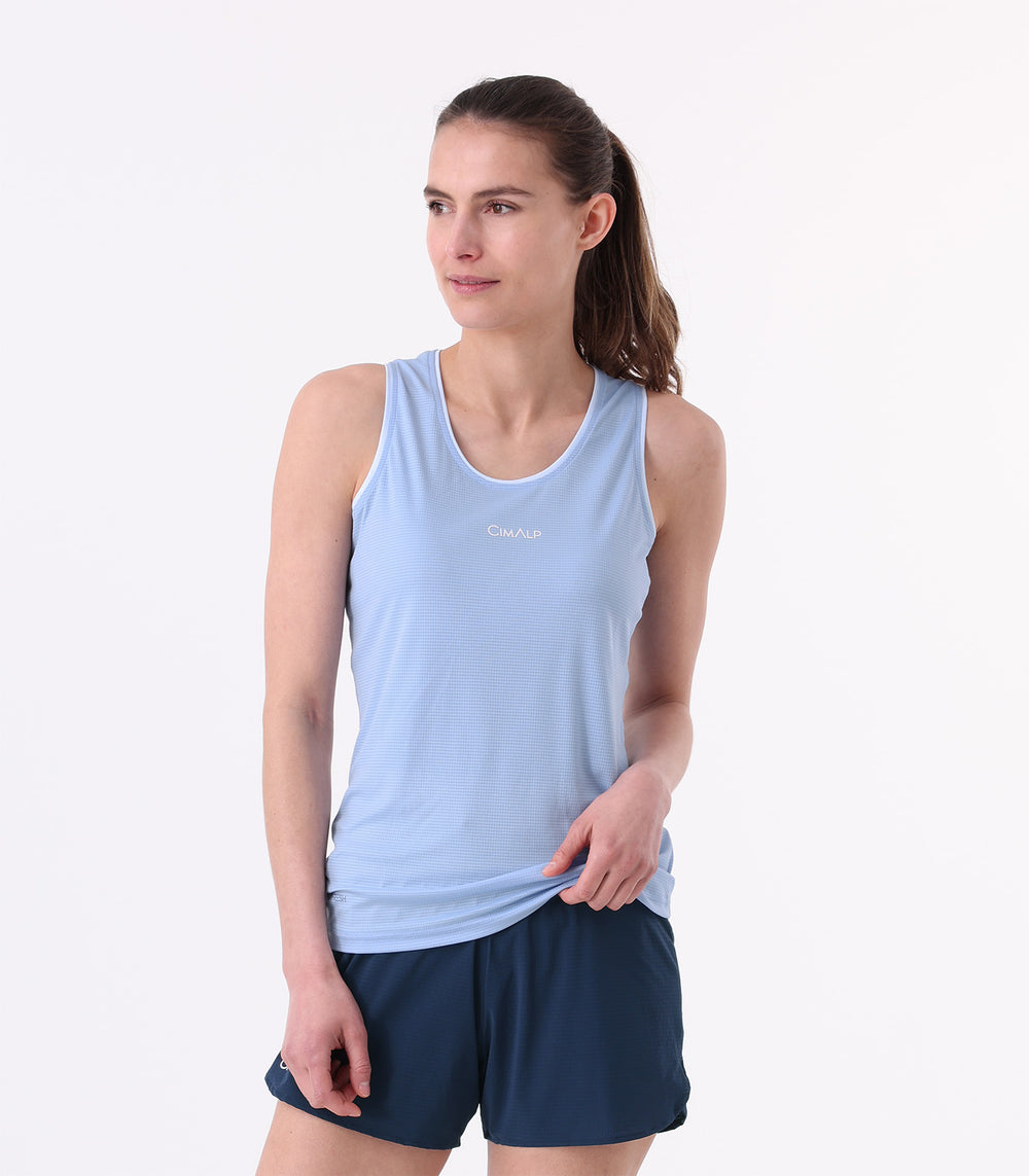Camisetas de trail running mujer Mujer LACHA F