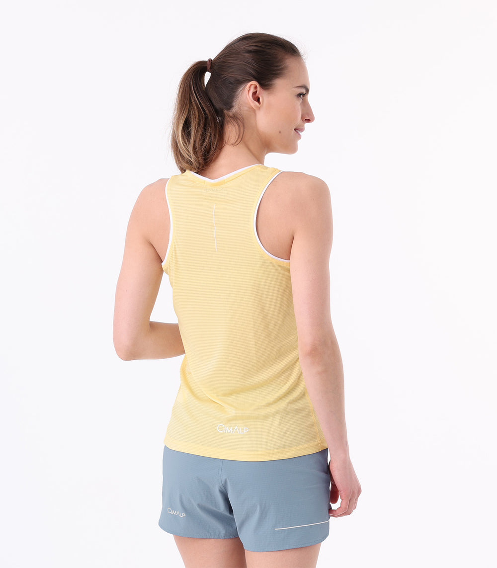 Camisetas de trail running mujer Mujer LACHA F