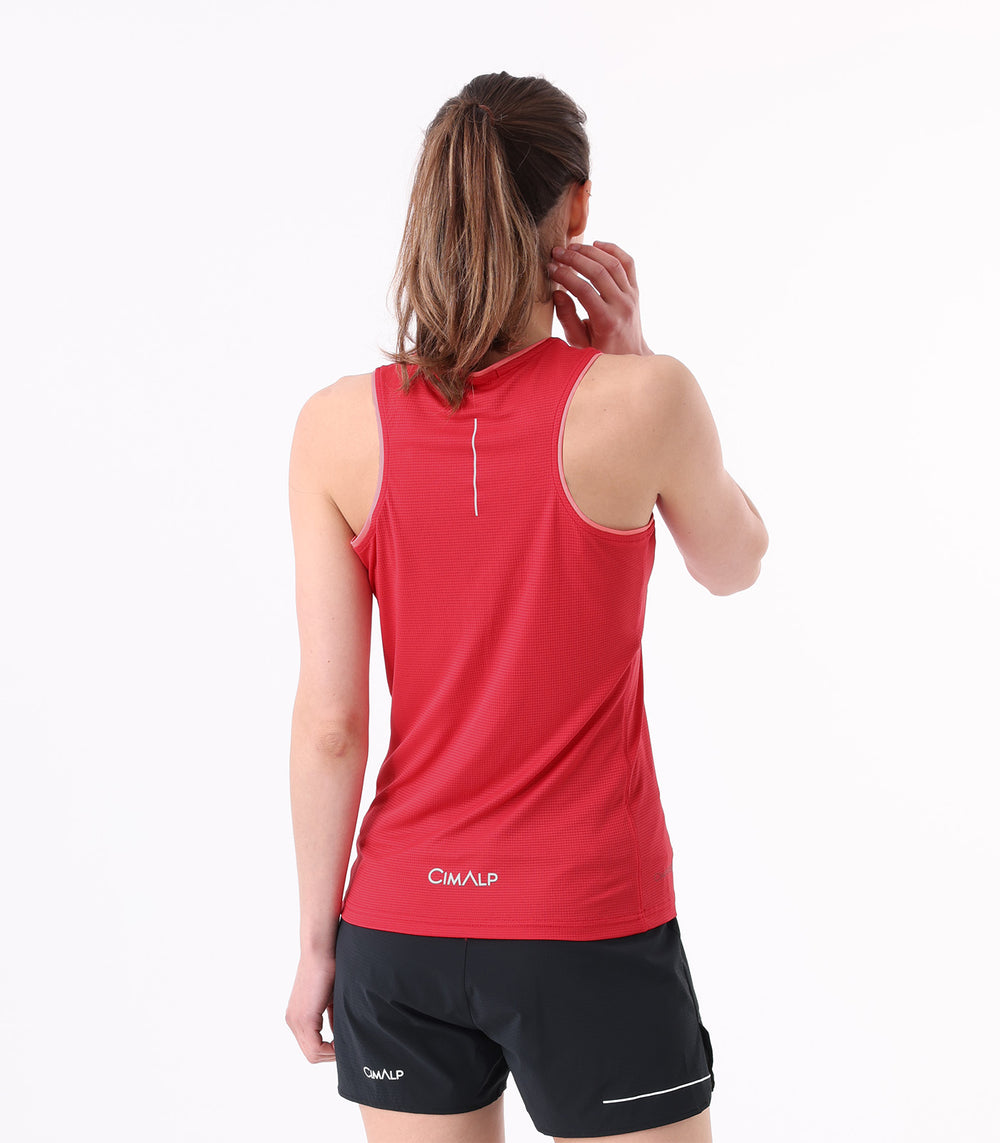 Camisetas de trail running mujer Mujer LACHA F