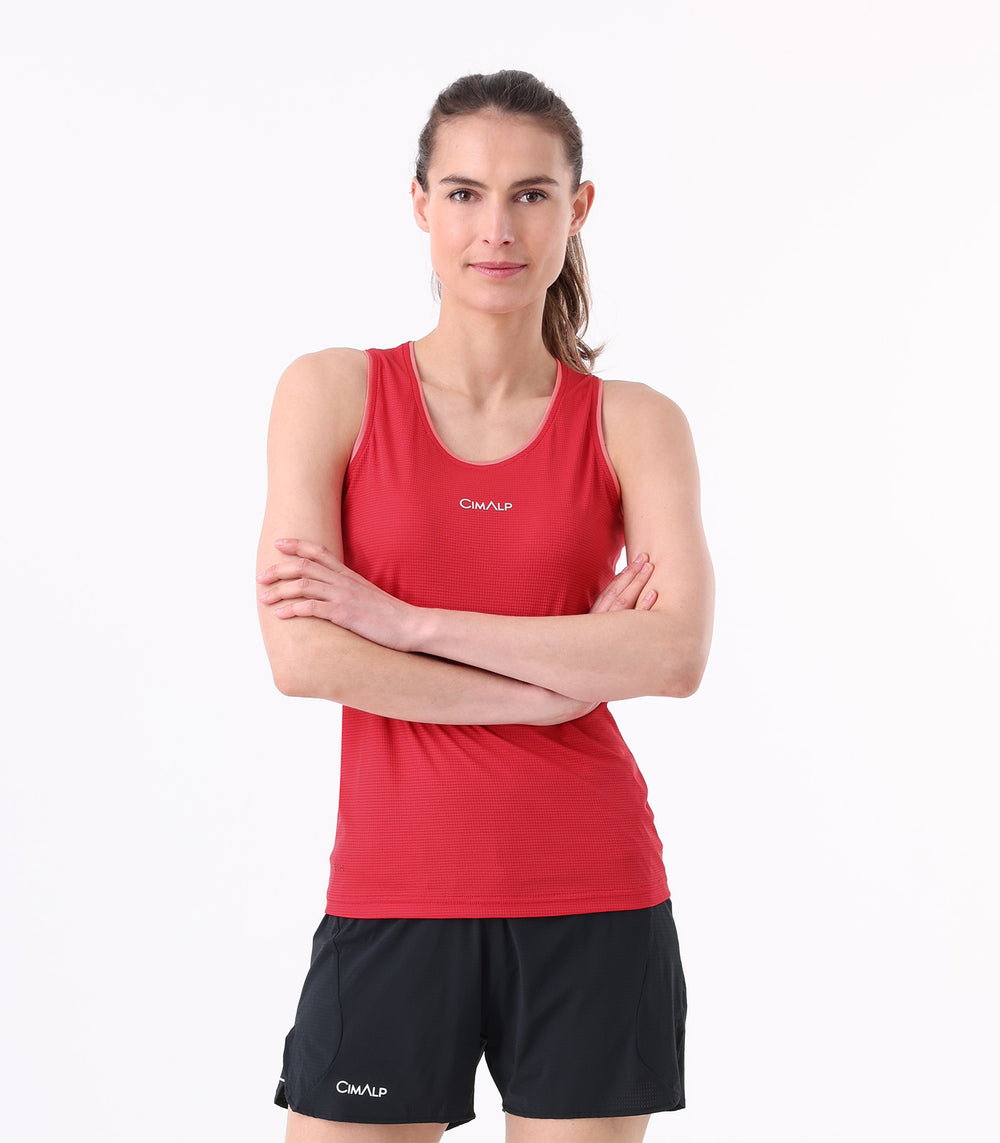 Camisetas de trail running mujer Mujer LACHA F
