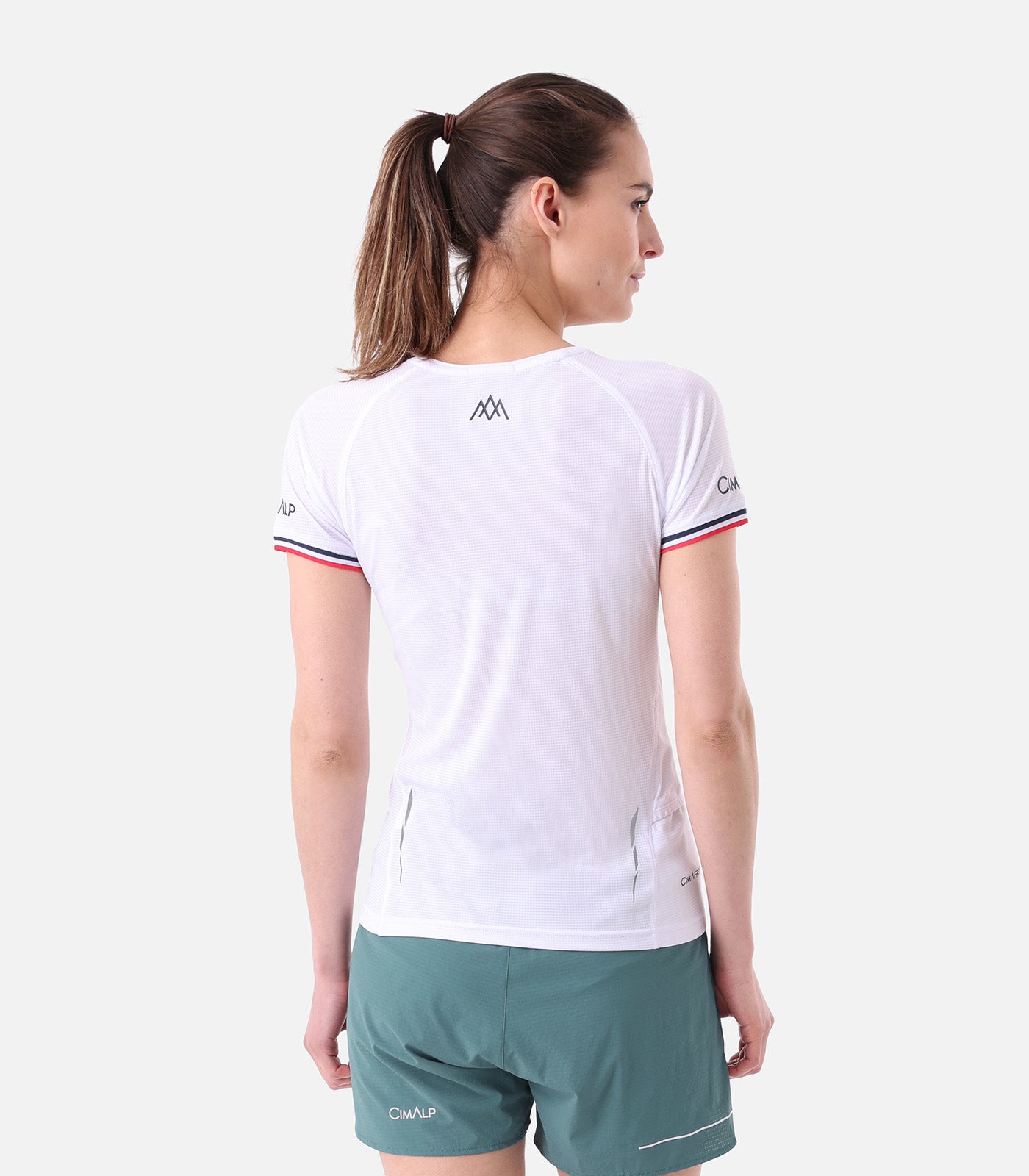 T-shirts de randonnée femme Femme LA FRANCAISE 2 F