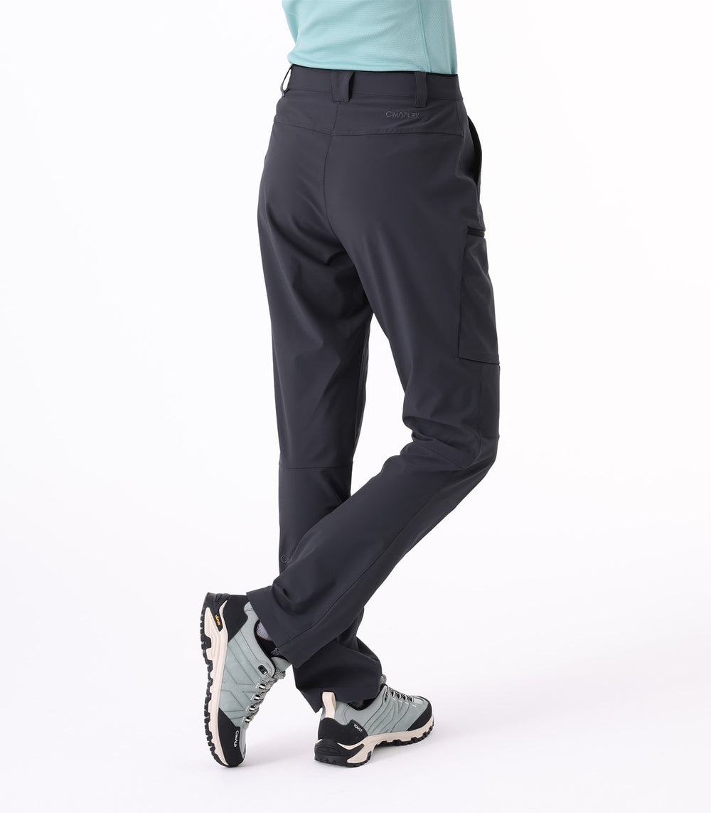 Pantalones de senderismo mujer Mujer LEVANNA corto 3 F