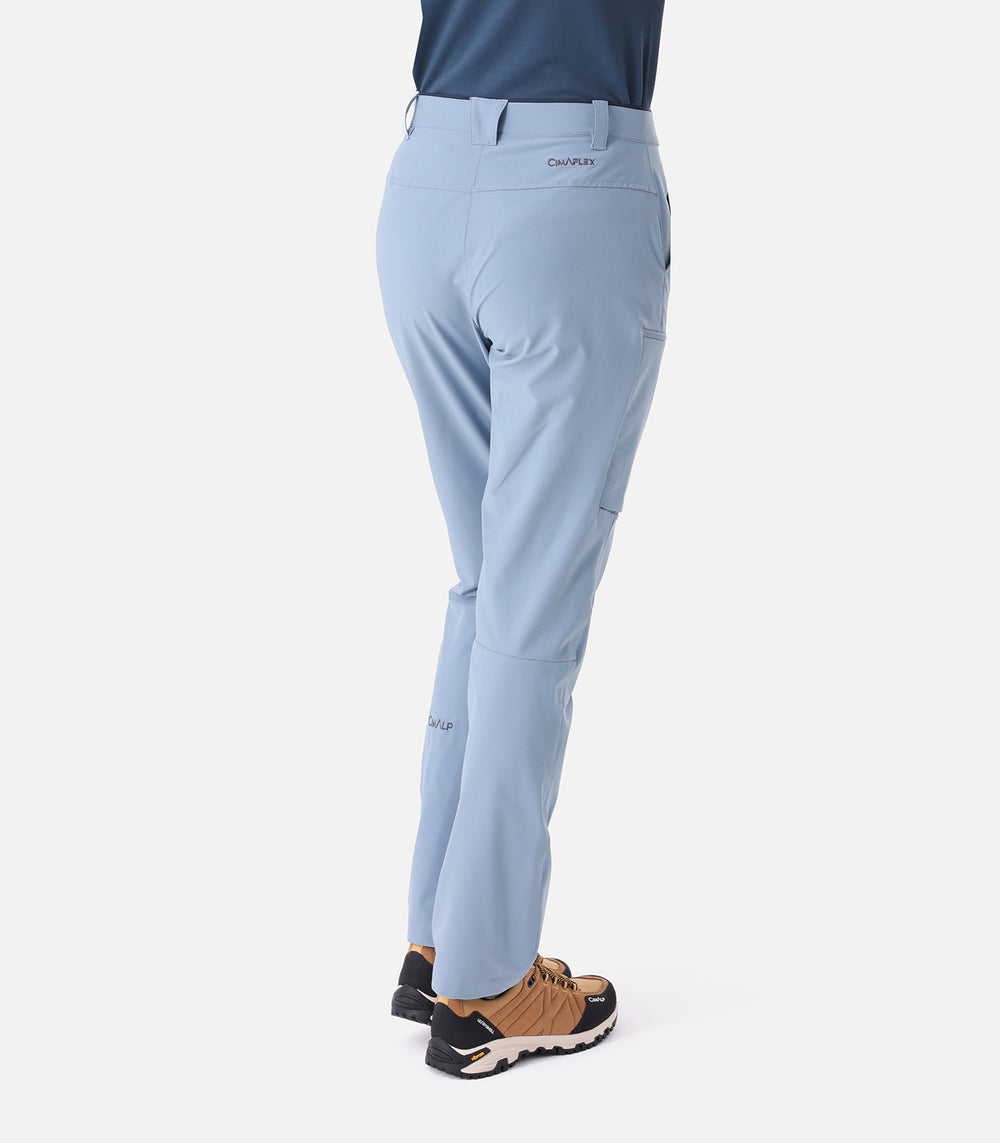 Pantaloni ultraleggeri da trekking per l'estate Donna LEVANNA 3 F