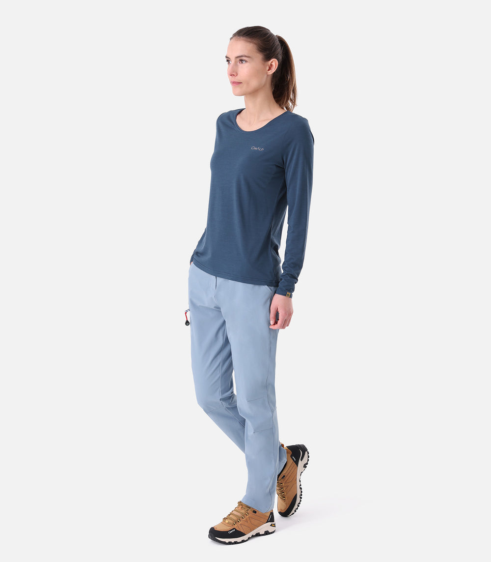 Lightweight Trousers for Women Women LEVANNA 3 F