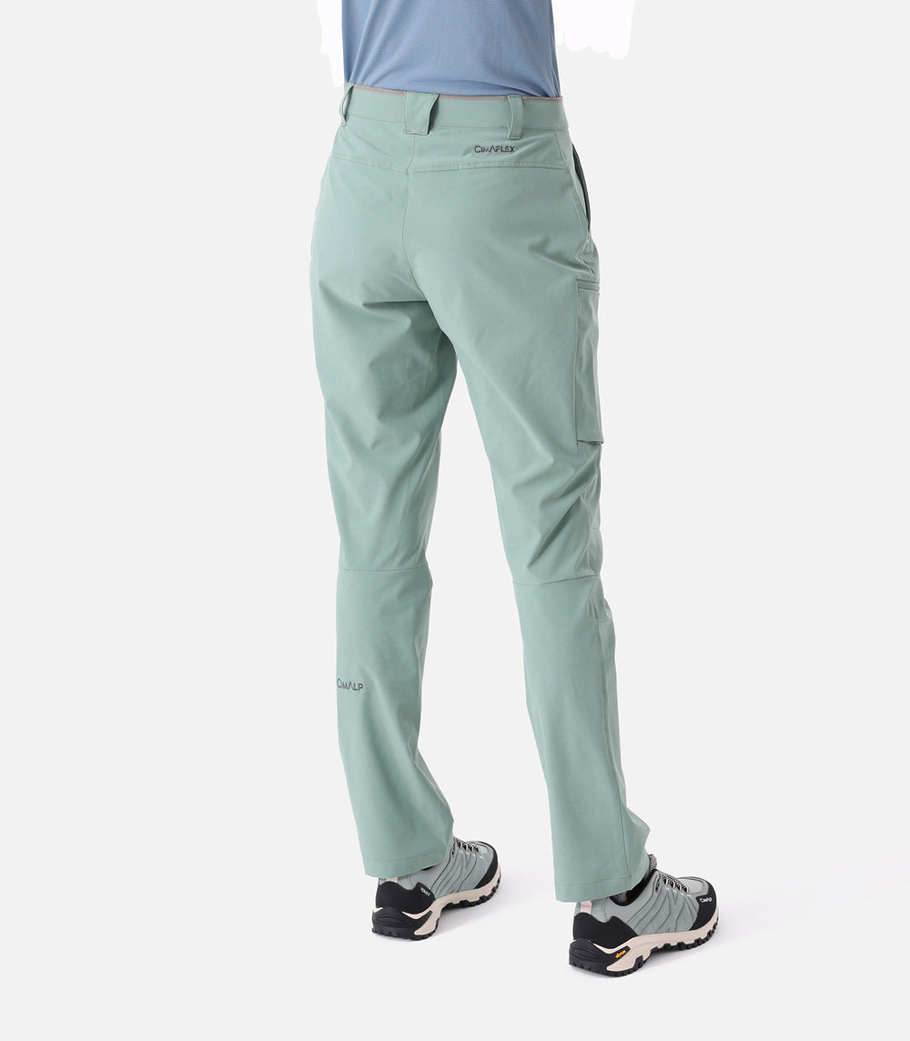 Pantaloni ultraleggeri da trekking per l'estate Donna LEVANNA 3 F