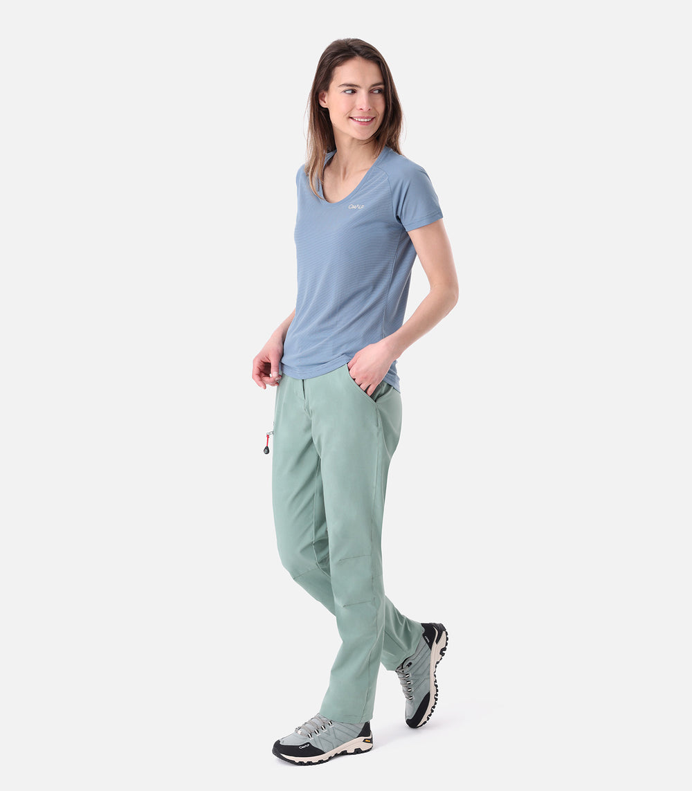 Lightweight Trousers for Women Women LEVANNA 3 F