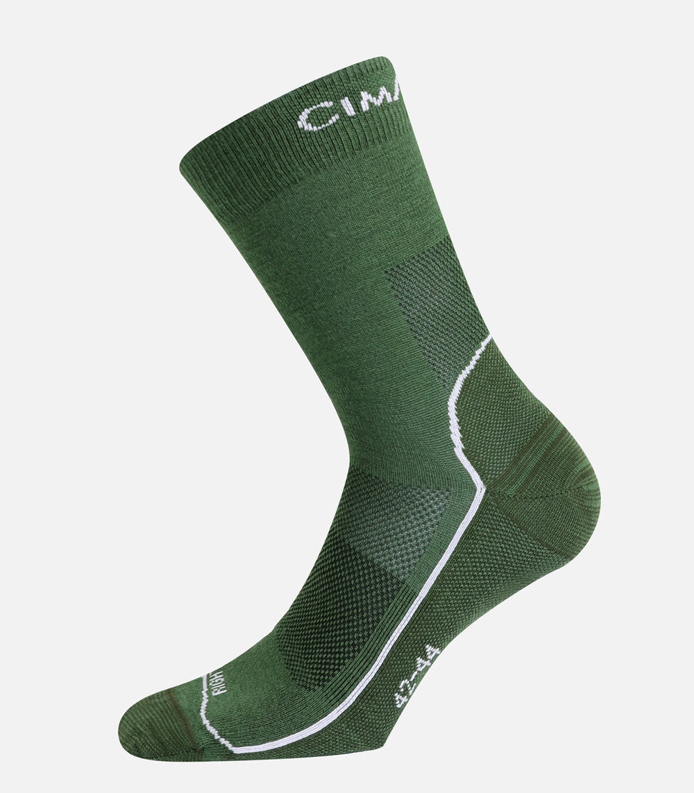 Chaussettes en laine mérinos unisex LIGHT WOOL