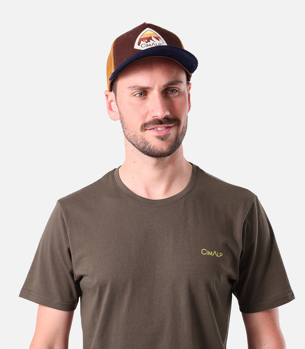 T-shirts de randonnée homme MAP 3 H