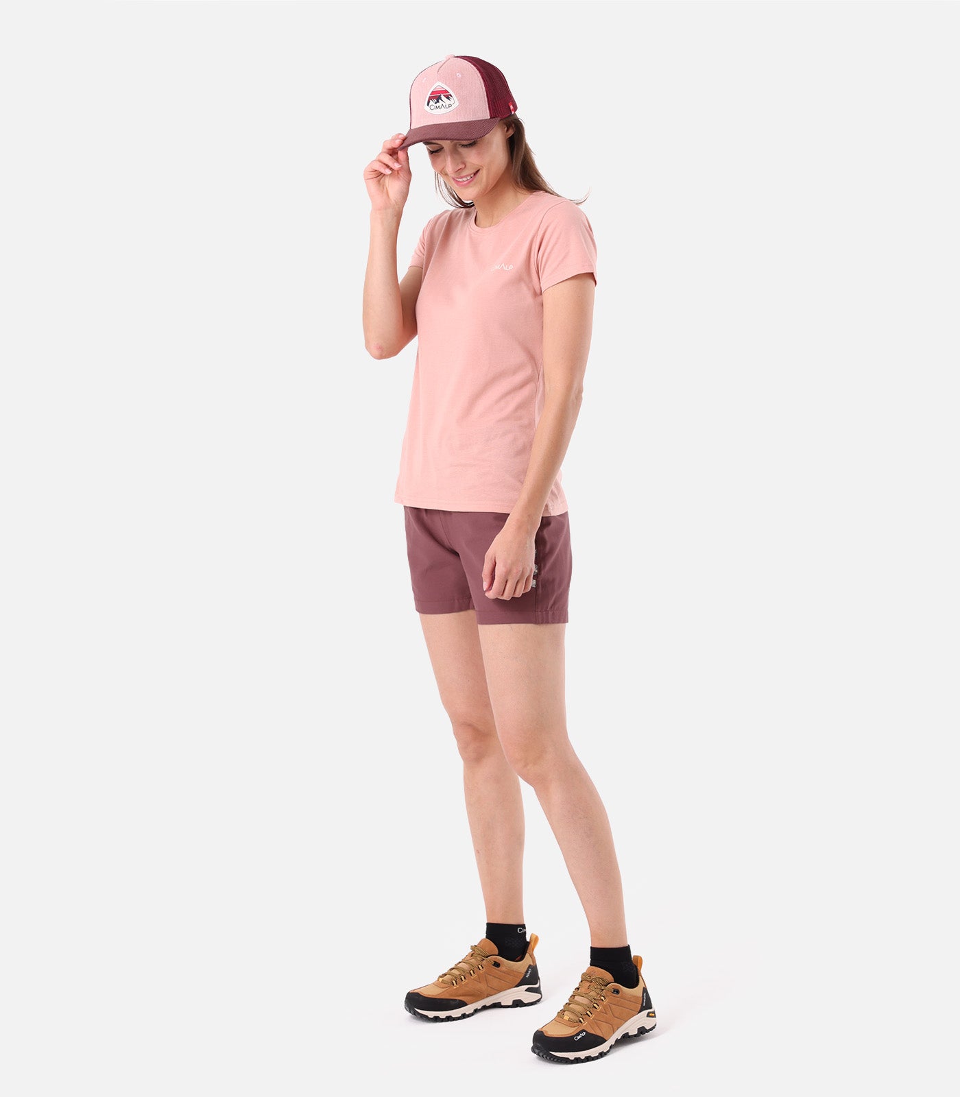 T-shirts de randonnée femme Femme MAP 3 F