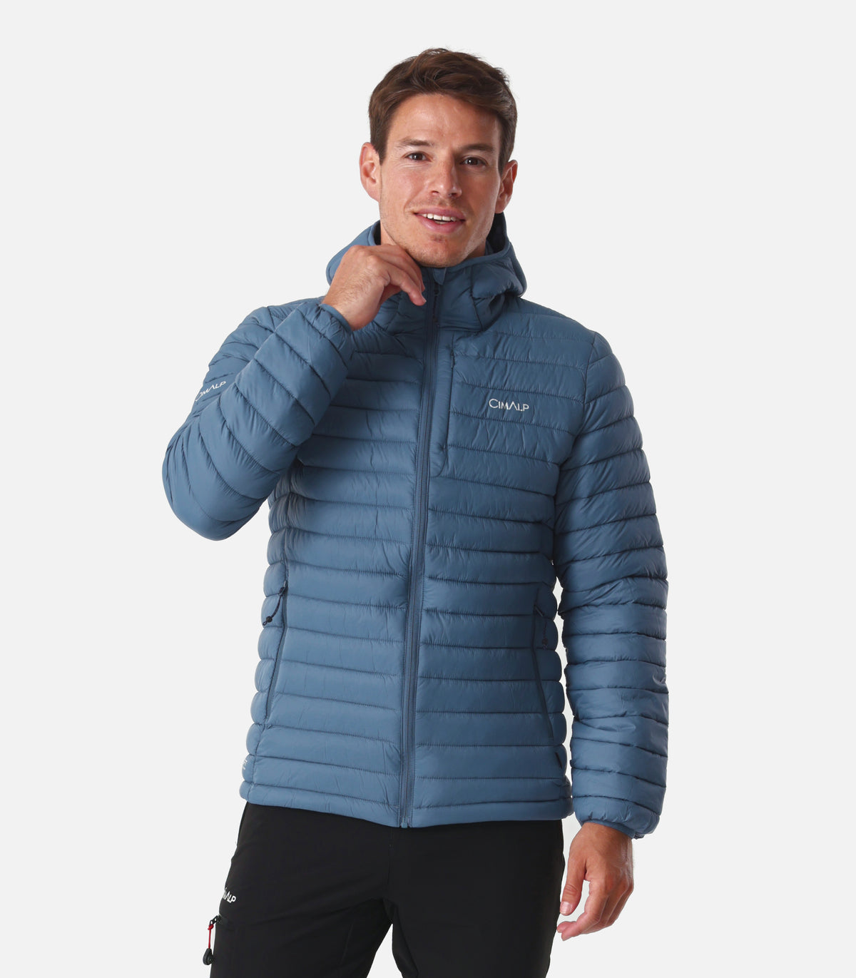 Doudounes de randonnée et d'alpinisme homme Homme MEIJE H