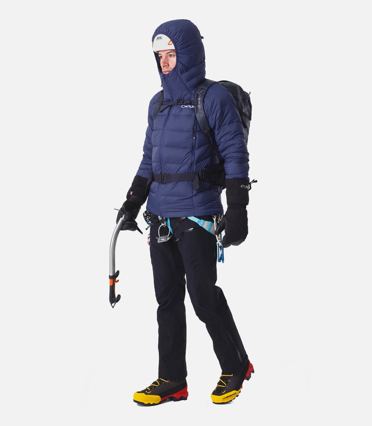 Daunenjacken für Wandern und Bergsteigen Herren Herren MERU 2 H