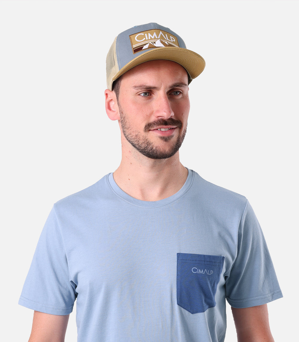 T-shirts de randonnée homme Homme MOUNT H