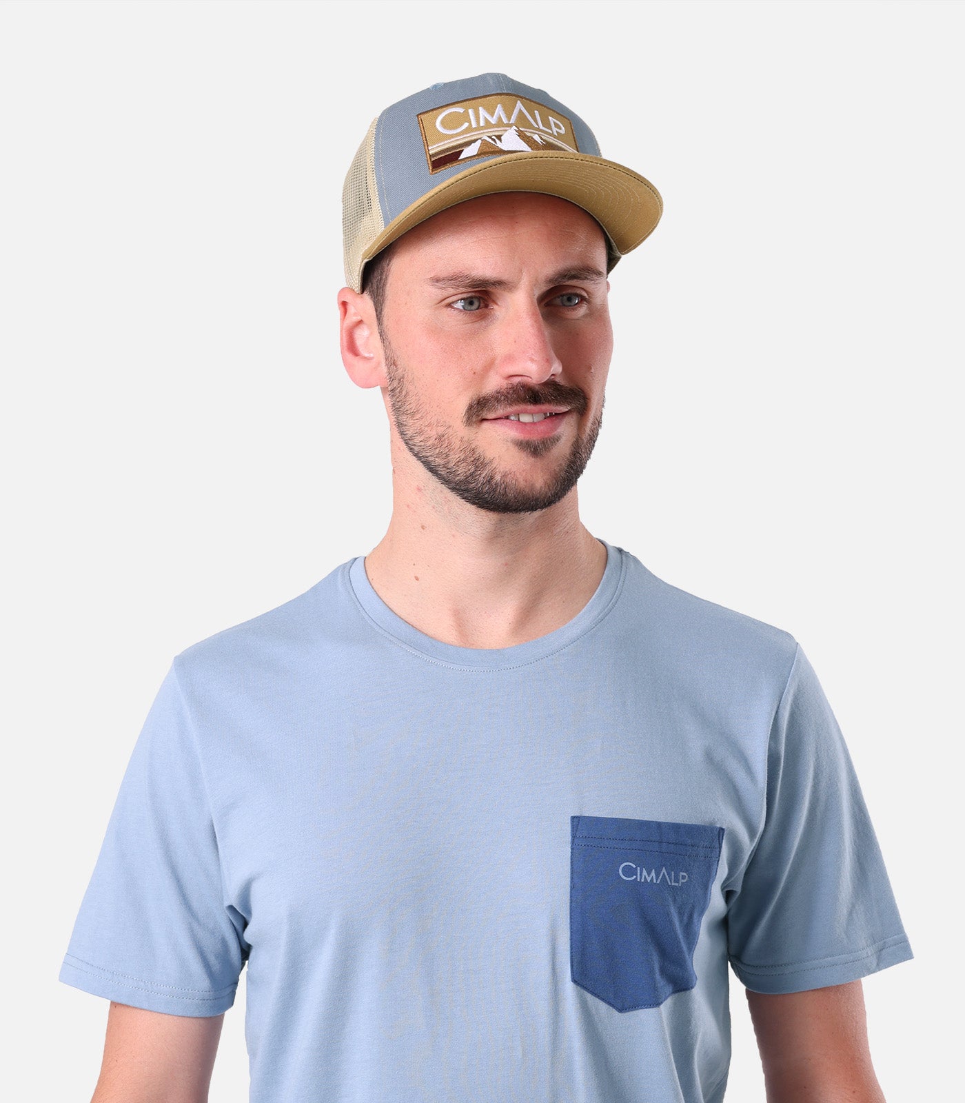 T-shirts de randonnée homme Homme MOUNT H