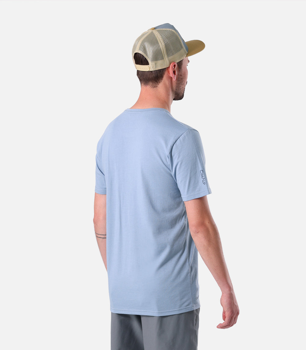 T-shirts de randonnée homme Homme MOUNT H