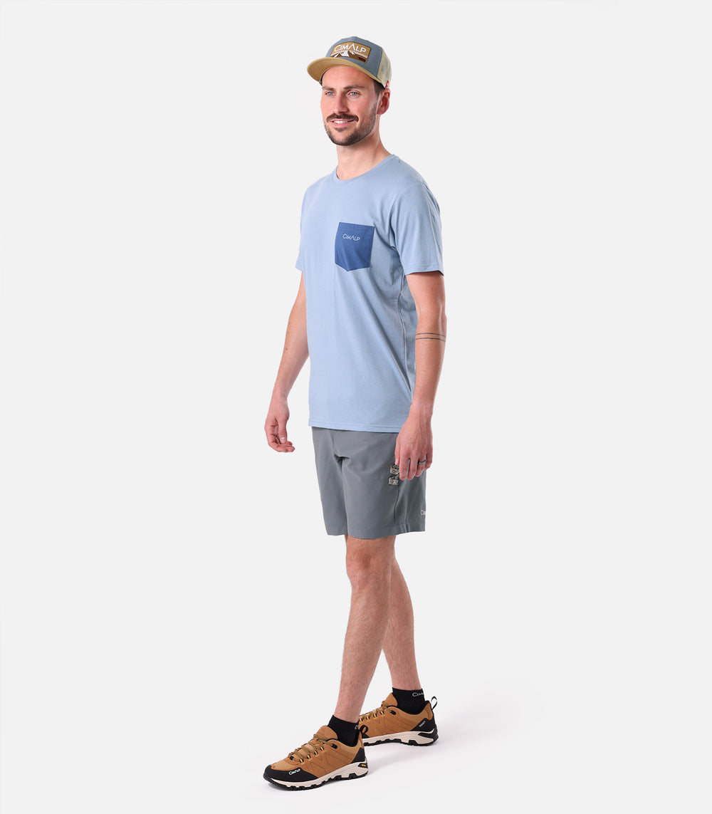 T-shirts de randonnée homme Homme MOUNT H