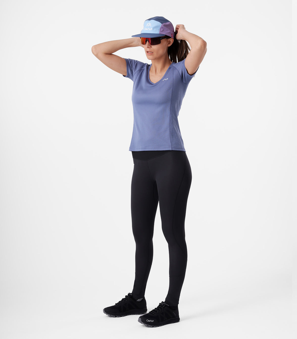 Shorts et pantalons de trail femme Femme MUNHOA 3 F