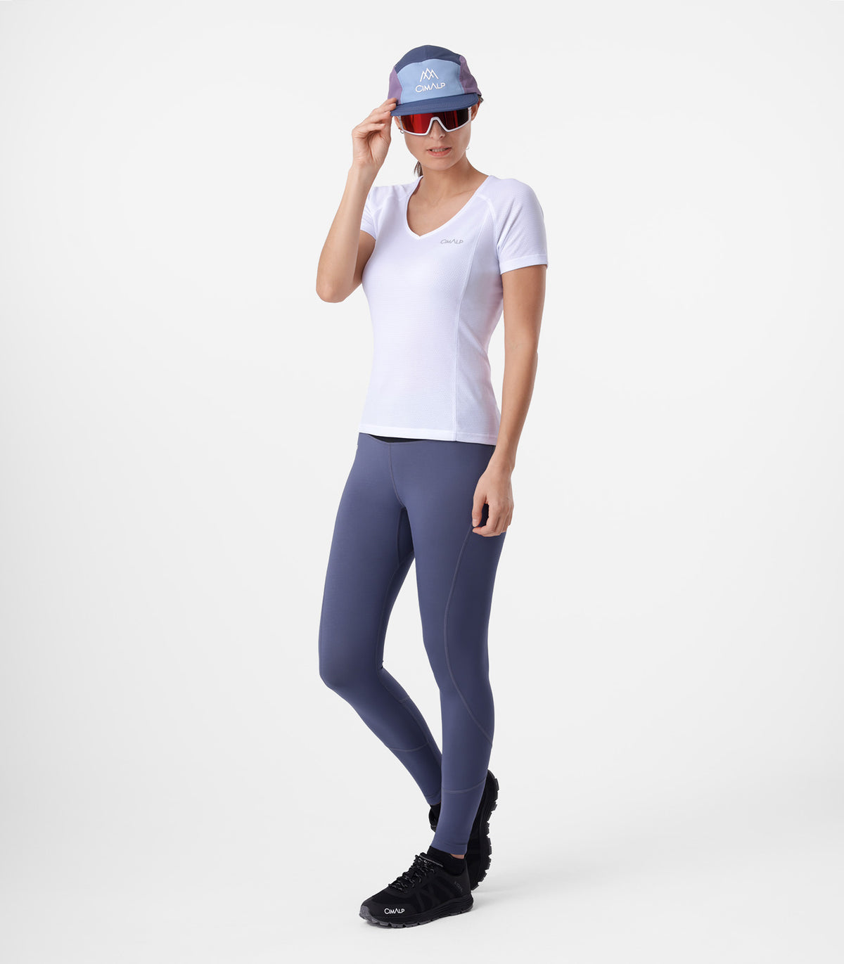 Shorts et pantalons de trail femme Femme MUNHOA 3 F
