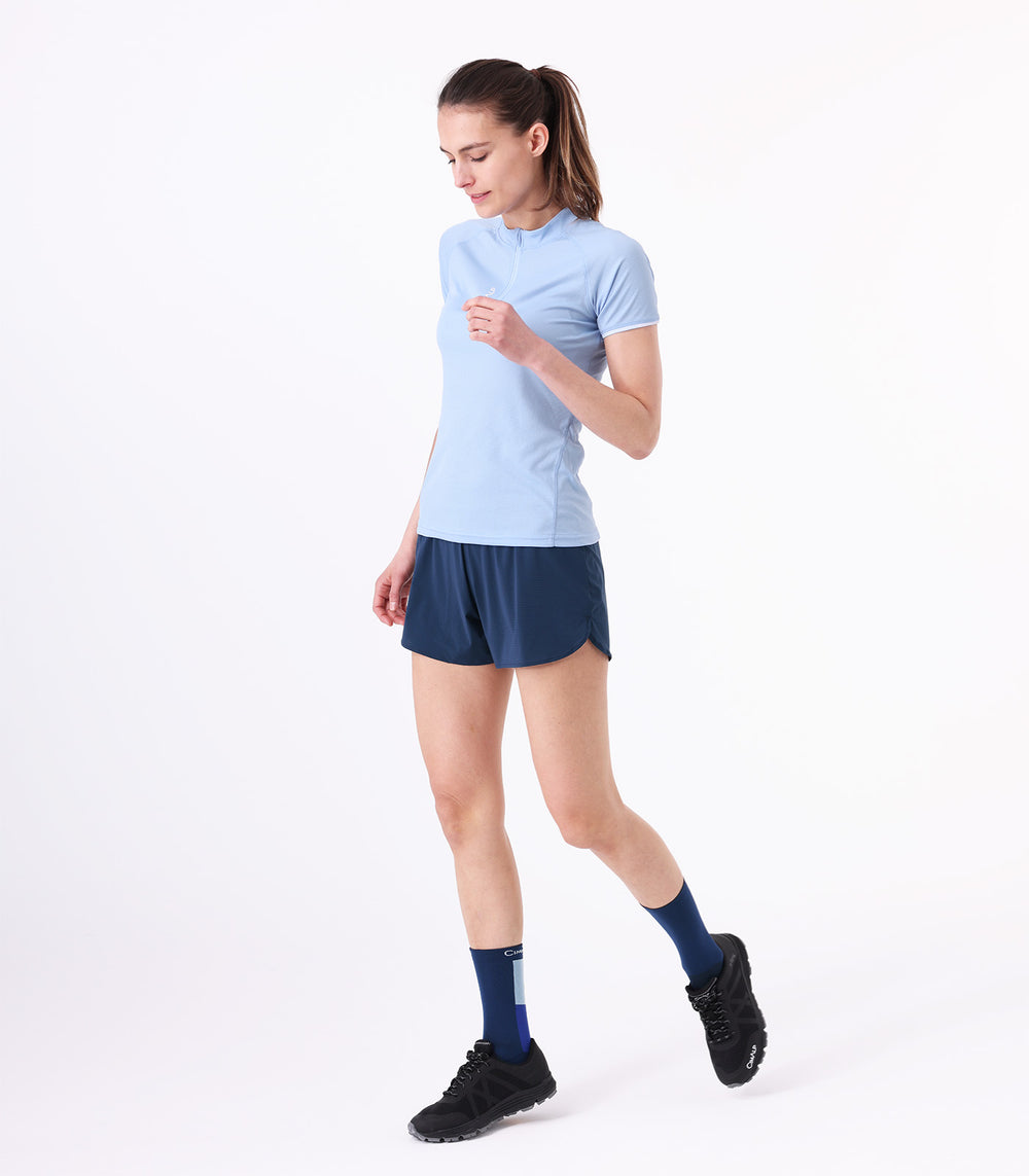 Abbigliamento Trail Donna MUZELLE 2 F